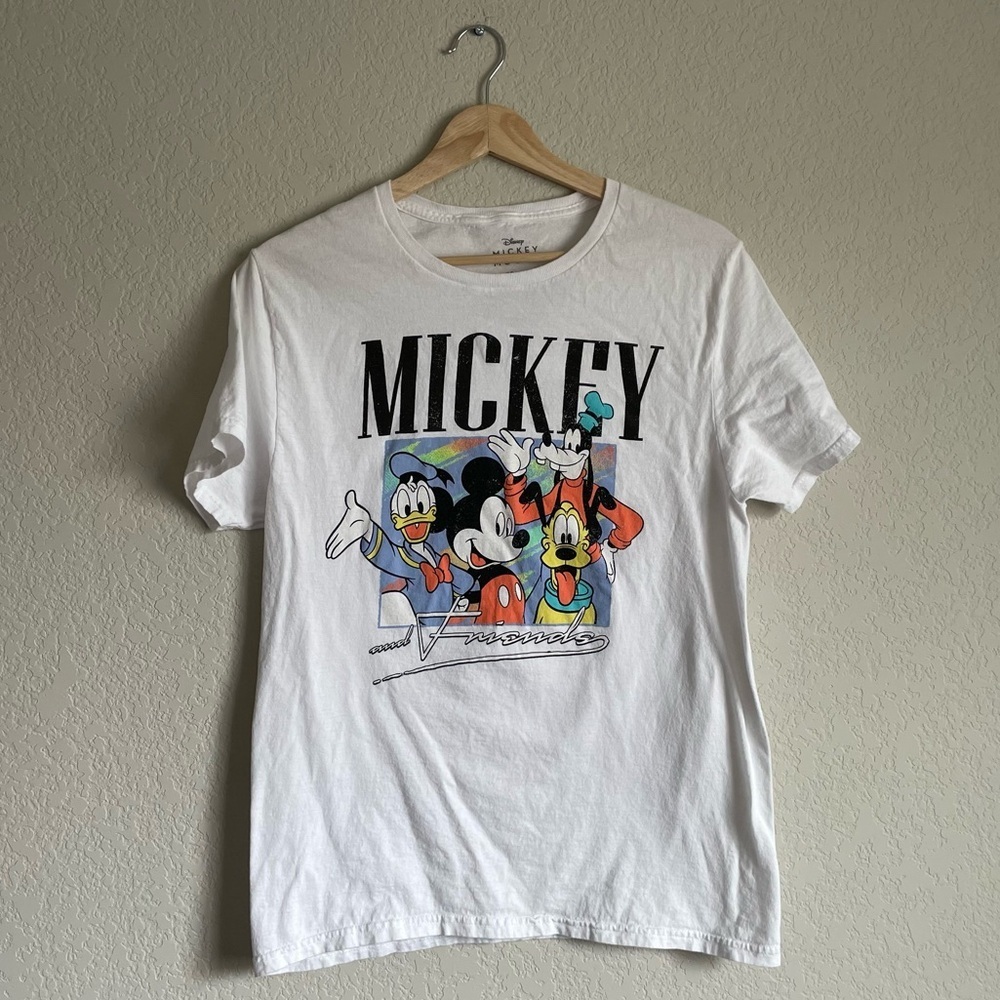 Mickey and Friends Tee Medium